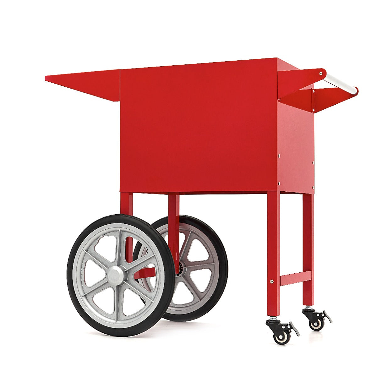 Popcorn Machine Cart