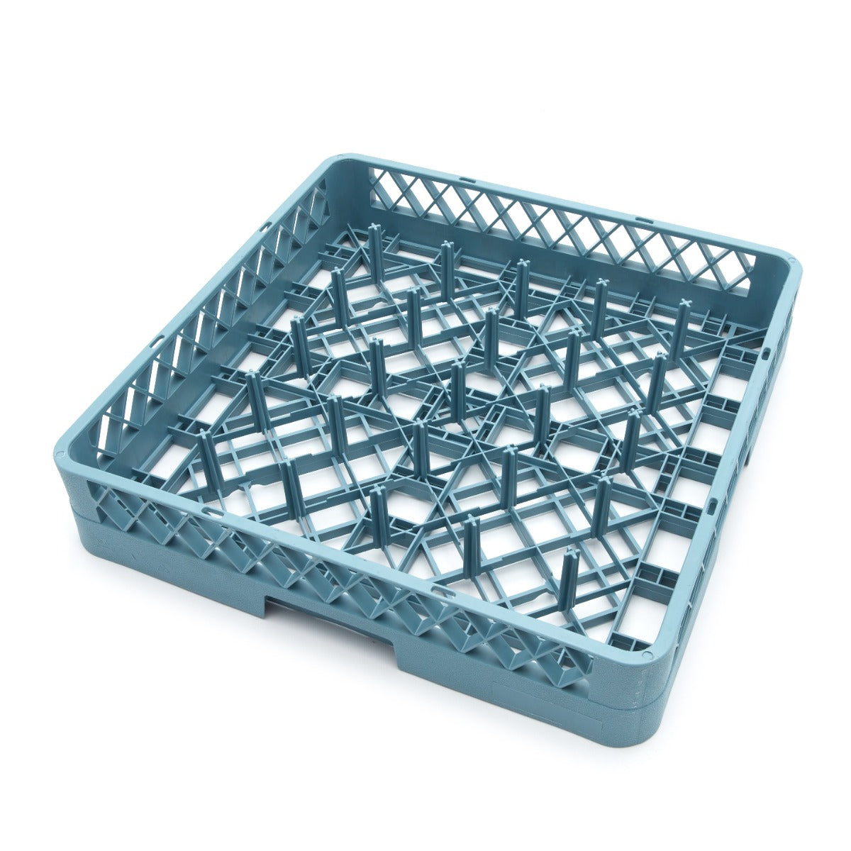Dishwasher Plate Rack - 50 x 50cm - 25 Compartments