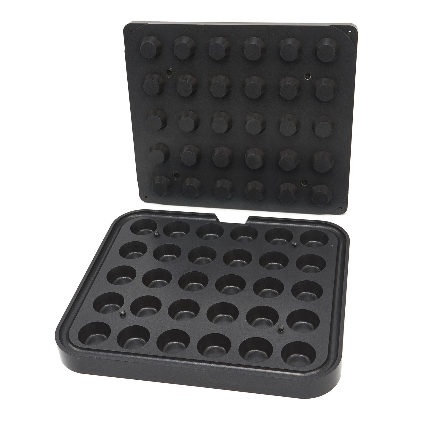 tartlet-mould---round---44/32-mm---30-pieces