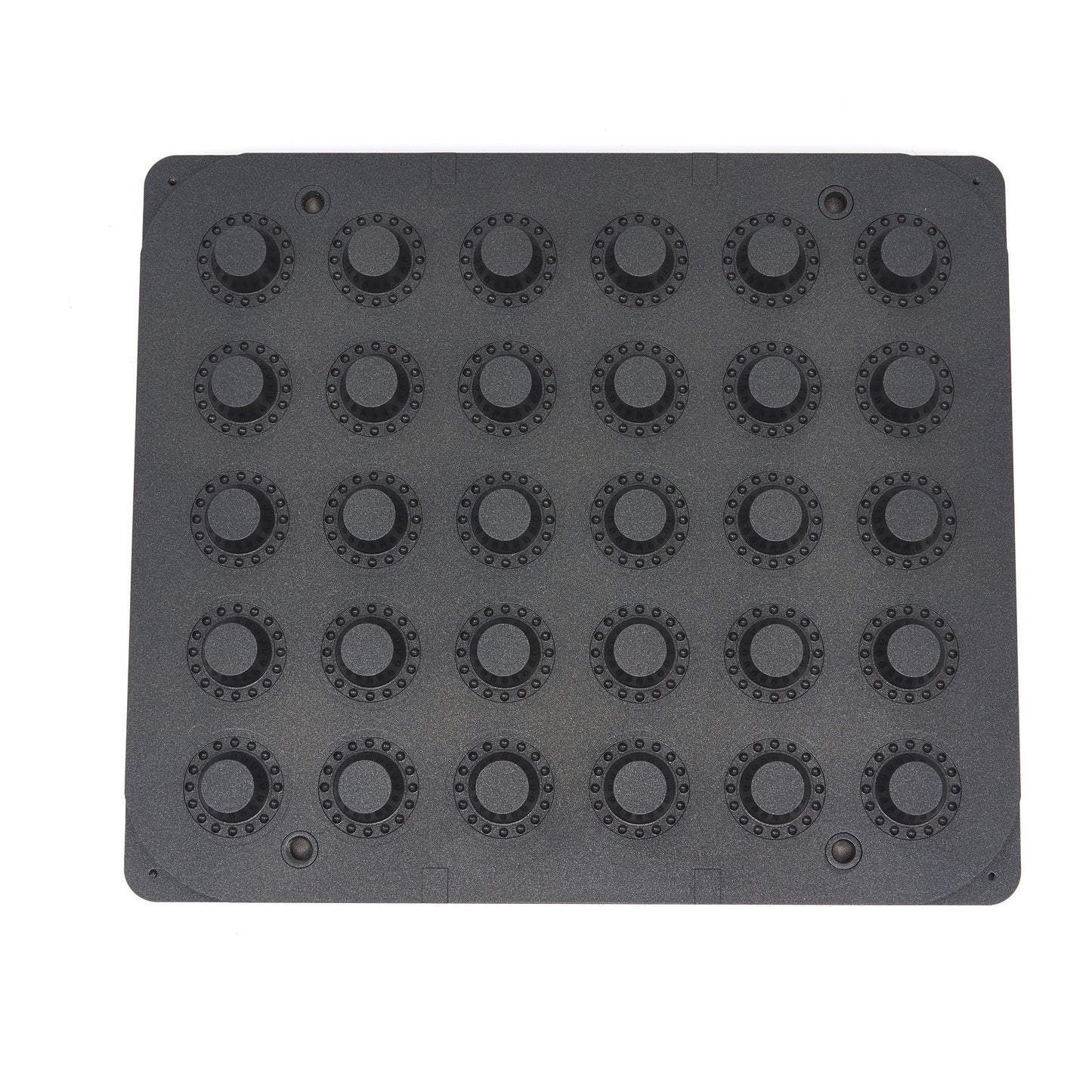 tartlet-mould---round---47/29-mm---30-pieces