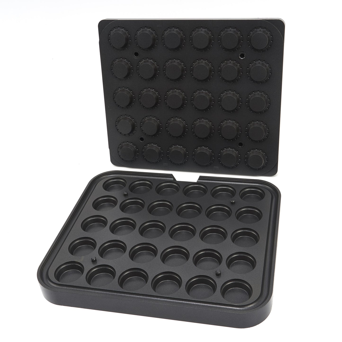 tartlet-mould---round---49/38-mm---30-pieces