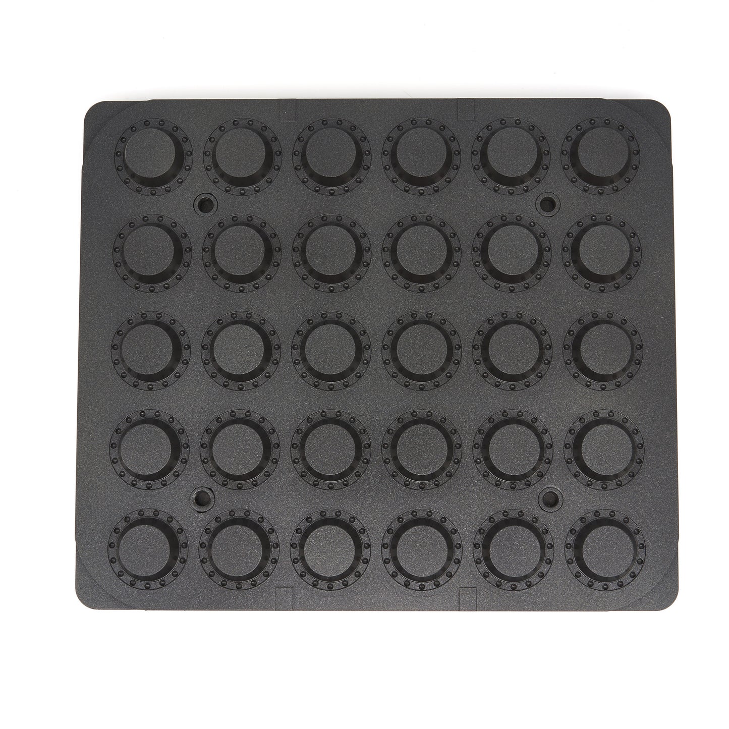 tartlet-mould---round---49/38-mm---30-pieces