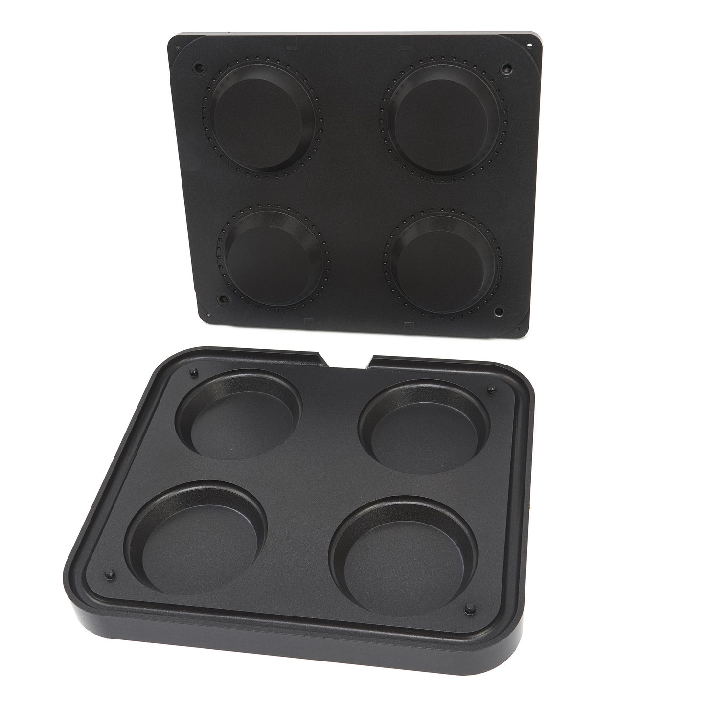 tartlet-mould---round---124/100-mm---4-pieces