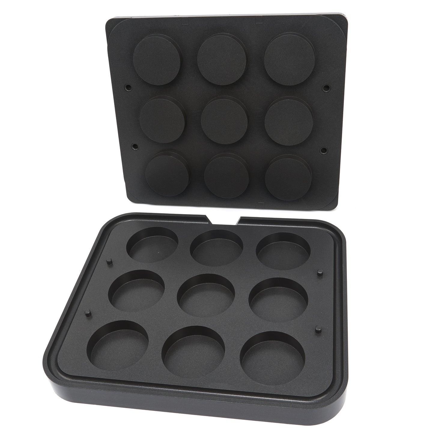 tartlet-mould---cylinder---80-mm---9-pieces