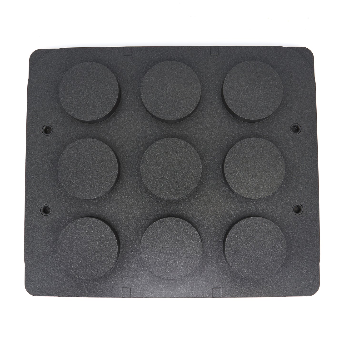tartlet-mould---cylinder---80-mm---9-pieces