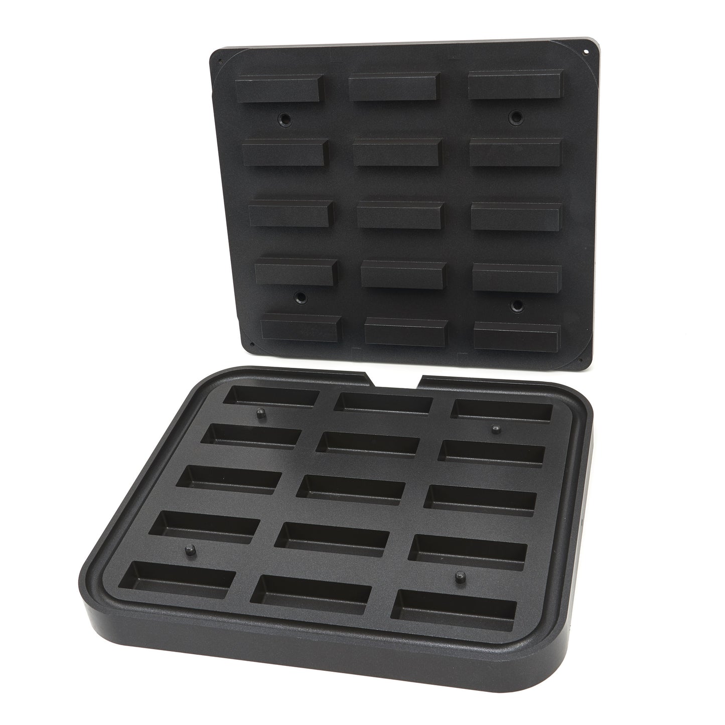 tartlet-mould---rectangle---90x30/85x26-mm---15-pieces