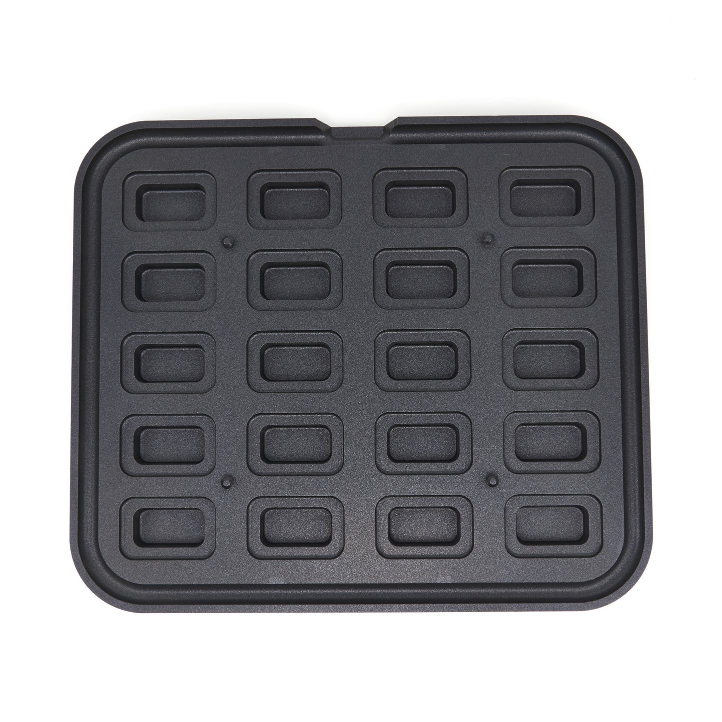 tartlet-mould---rectangle---64x41/45x22-mm---20-pieces