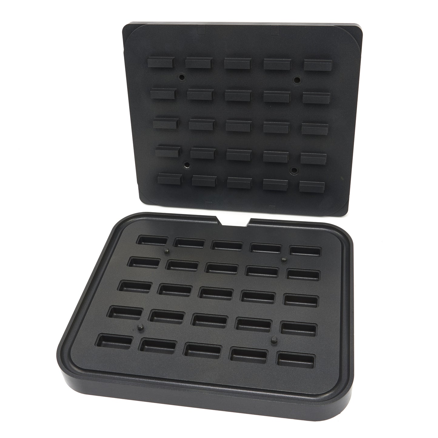 tartlet-mould---rectangle---50x23/42x17-mm---25-pieces
