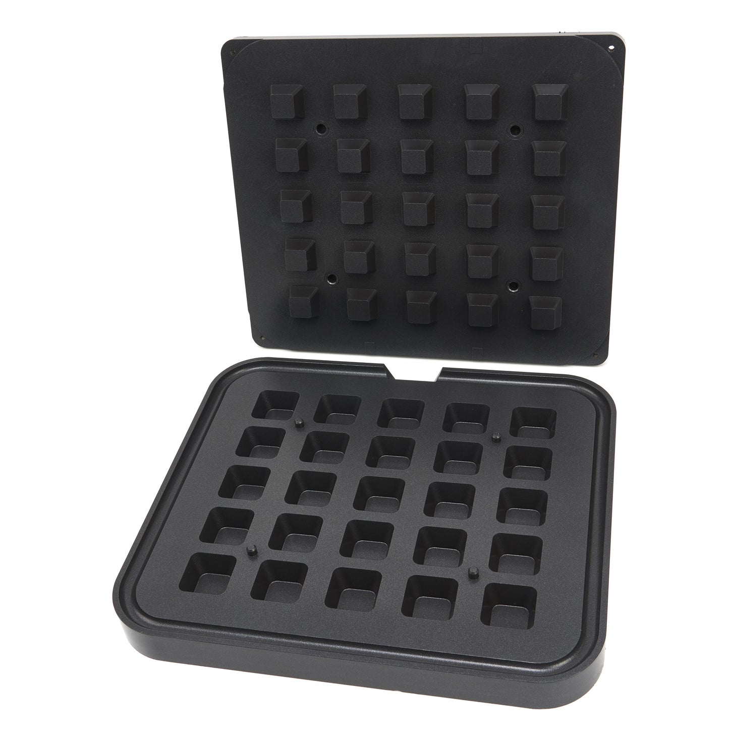 tartlet-mould---square---39/29-mm---25-pieces