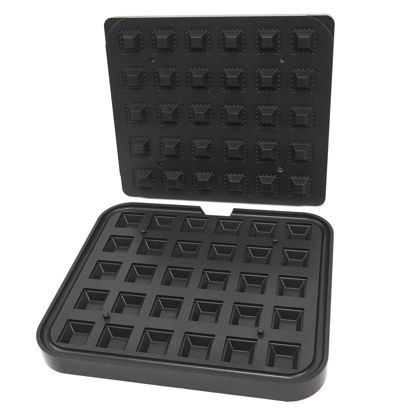 tartlet-mould---square---41/23-mm---30-pieces