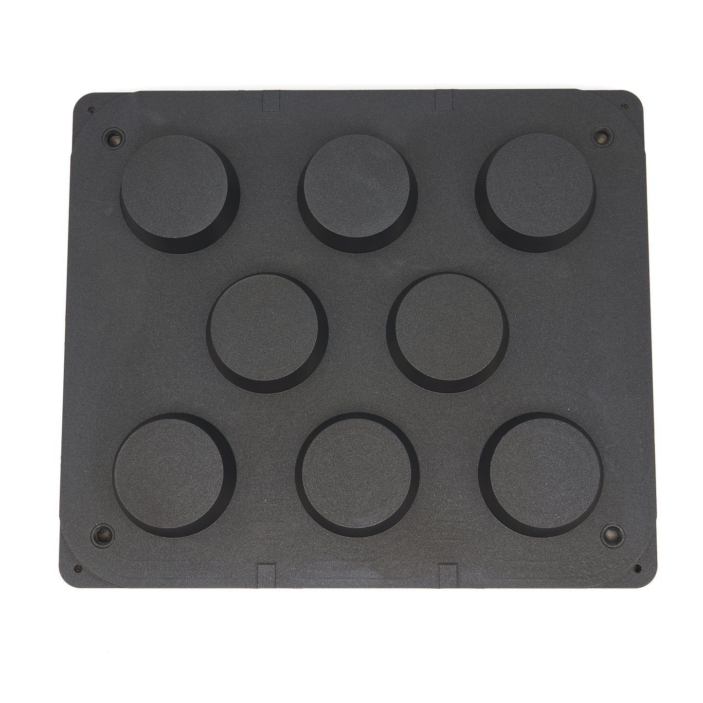 tartlet-mould---waved----84/71-mm---8-pieces