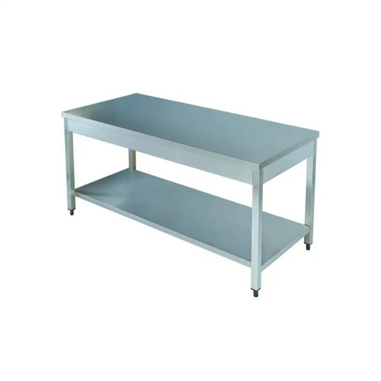 Finntec TA620DS Stainless Steel Table