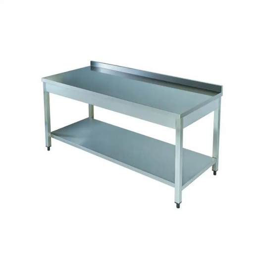 Finntec TA719D Stainless Steel Table