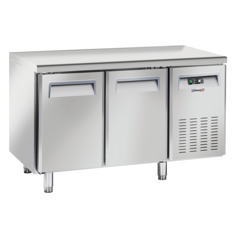Negative refrigerated counter 2 doors - CTARN2P