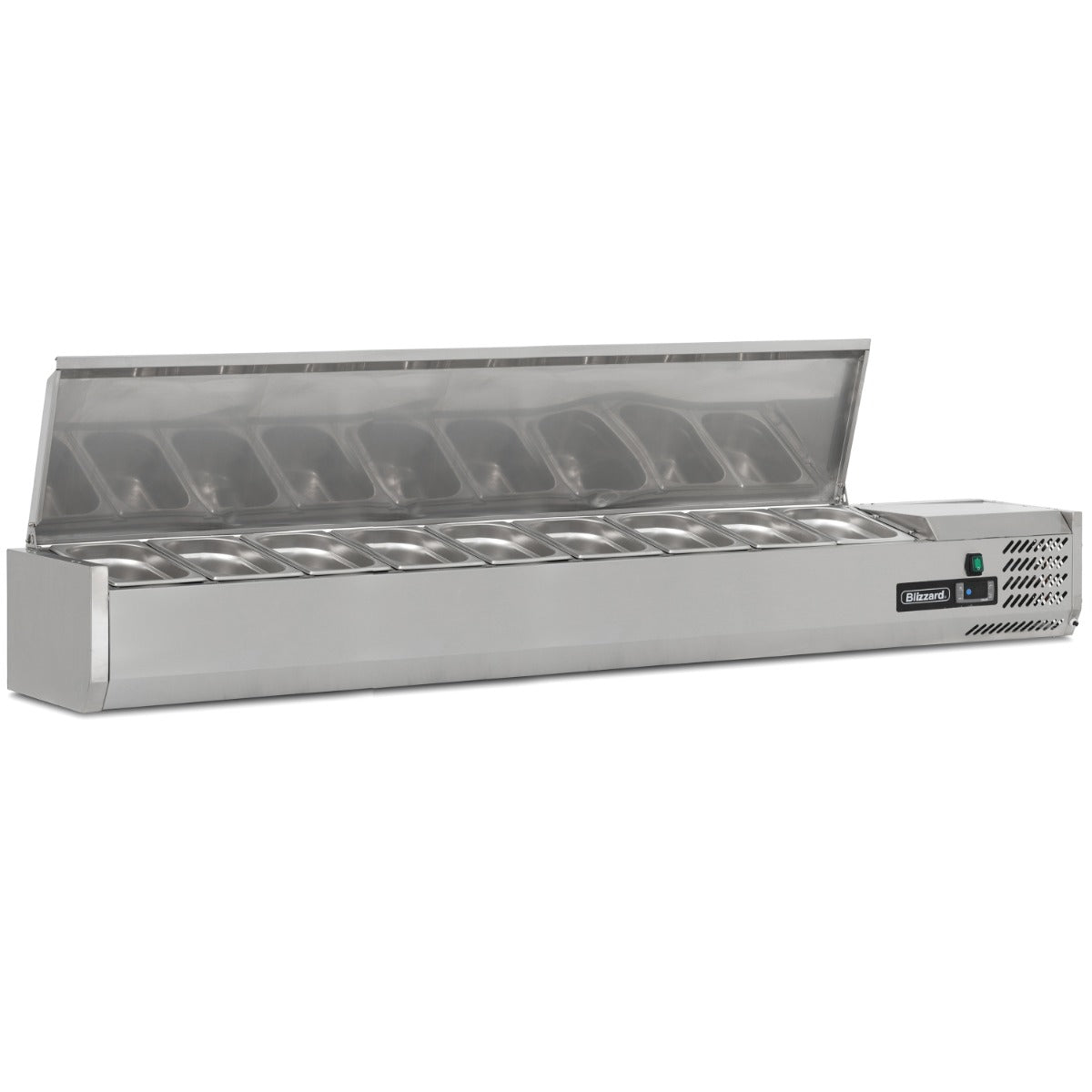 2m-hinged-1/3-gastronorm-prep-top