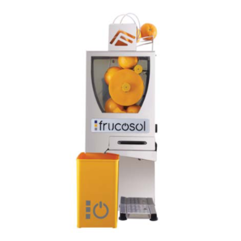 FRUCOSOL FCOMPACT All Stop Trading