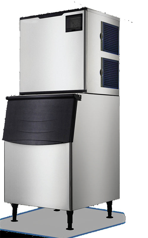 Katerbay - Unifrost - U230-175 Modular Ice Machine 225KG Pproduction 170KG bin 760*832*1715 Head only All Stop Trading