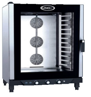 Katerbay - Unox - XV893 Combi Oven All Stop Trading