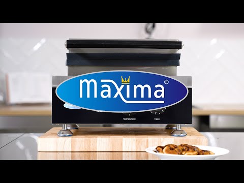 donut-maker---12-mini-donuts---ø5cm---with-built-in-timer