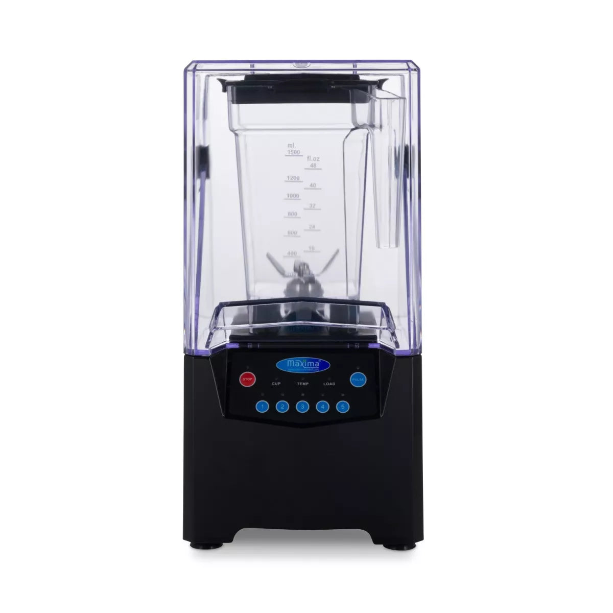 Blender 1,5L - 1500W - 5 Programme - SKU 09379000 All Stop Trading