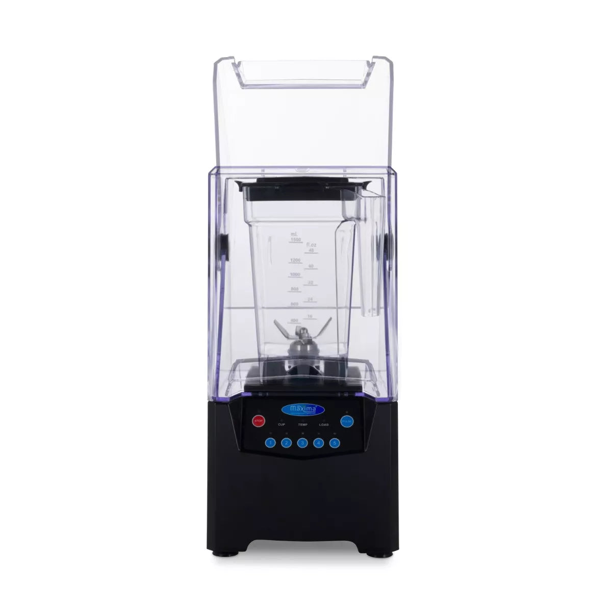 Blender 1,5L - 1500W - 5 Programme - SKU 09379000 All Stop Trading