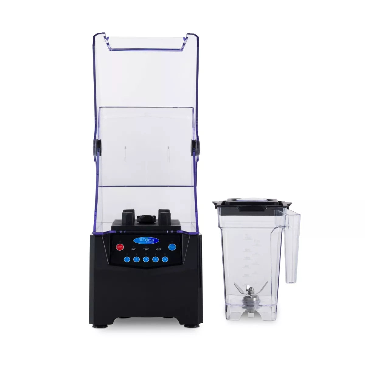 Blender 1,5L - 1500W - 5 Programme - SKU 09379000 All Stop Trading