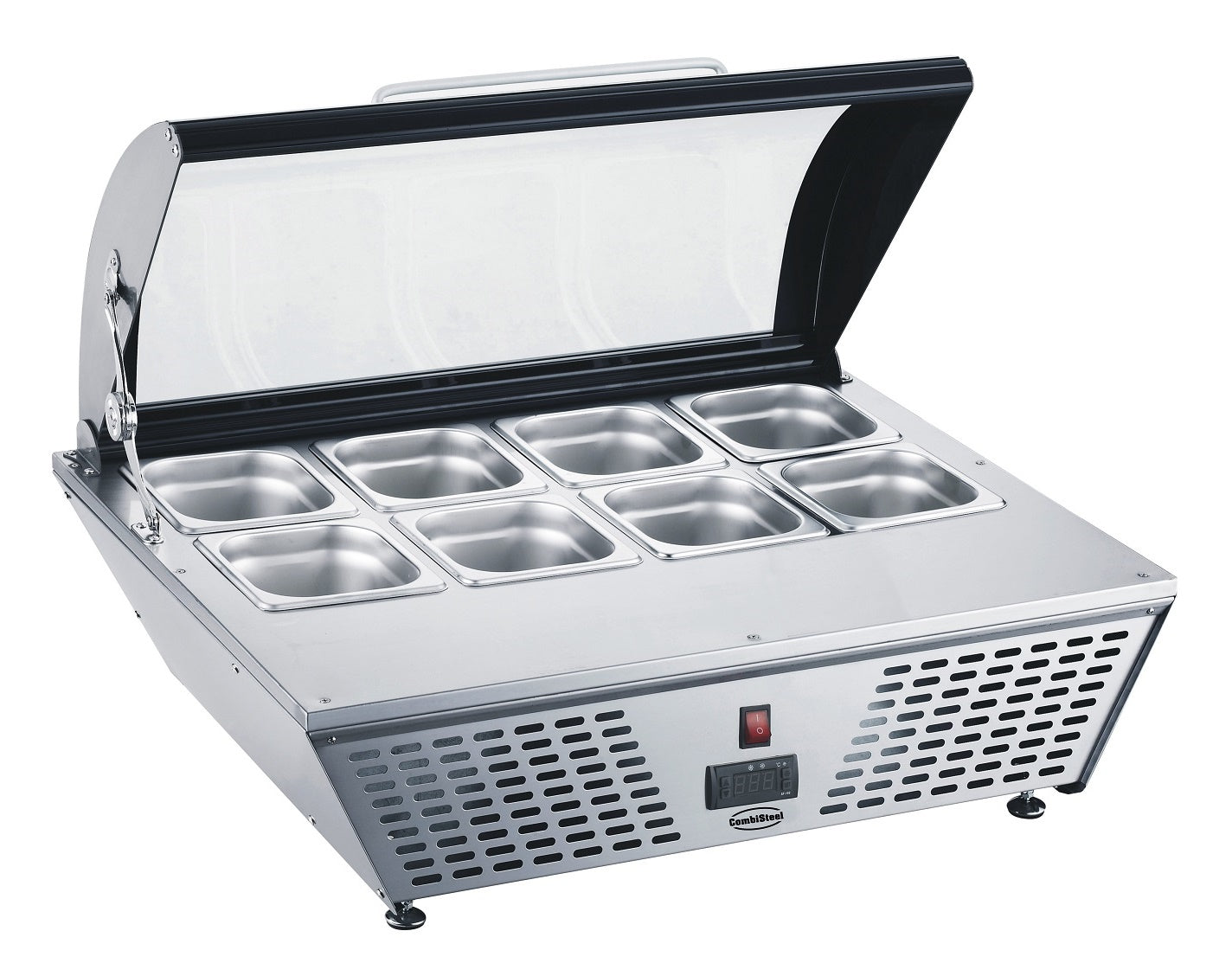 REFRIGERATED COUNTER TOP 67L SKU 7487.0040 All Stop Trading
