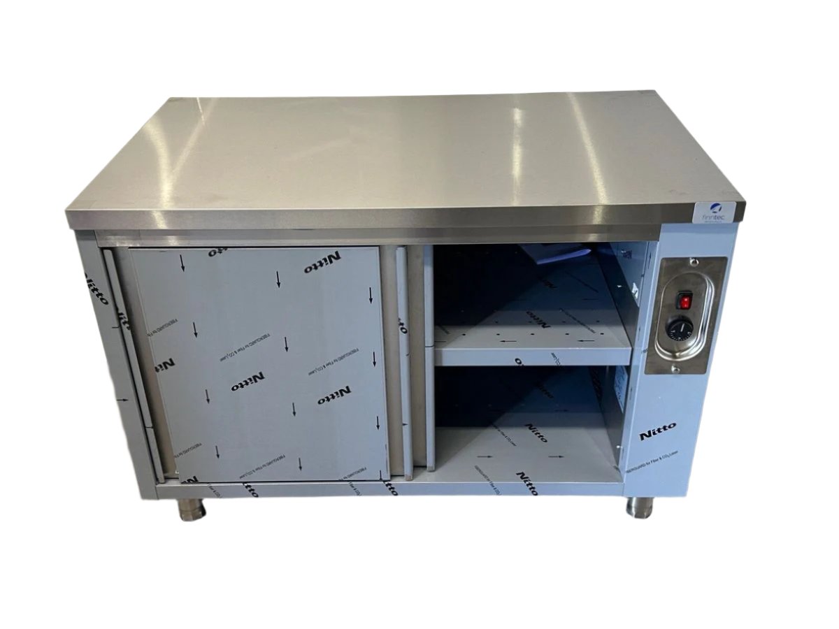 Finntec Hot Cupboards 1200 All Stop Trading