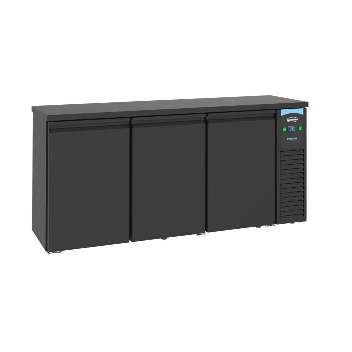 3 Door Bar Counters