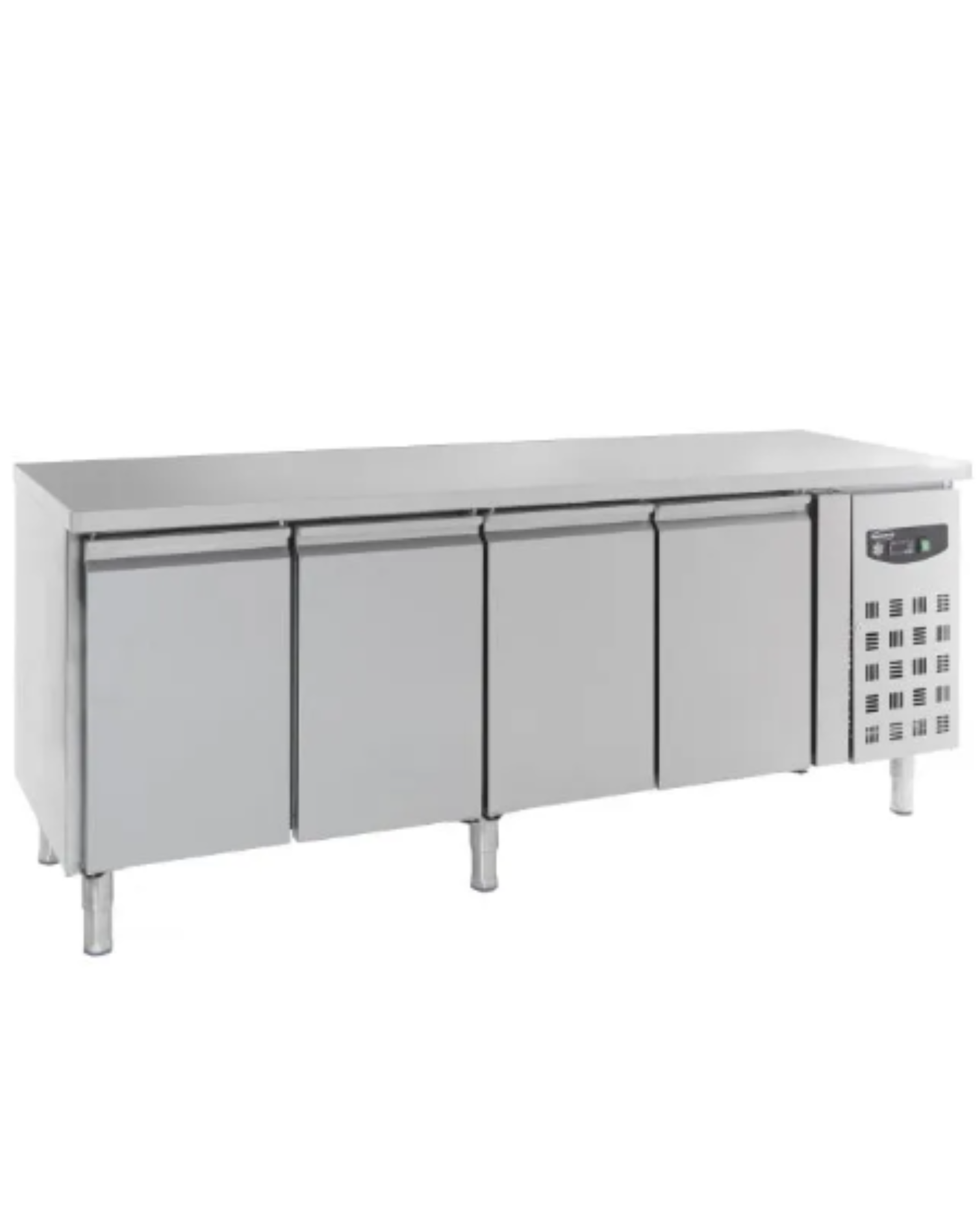 4 Door Bakery Counter Fridges