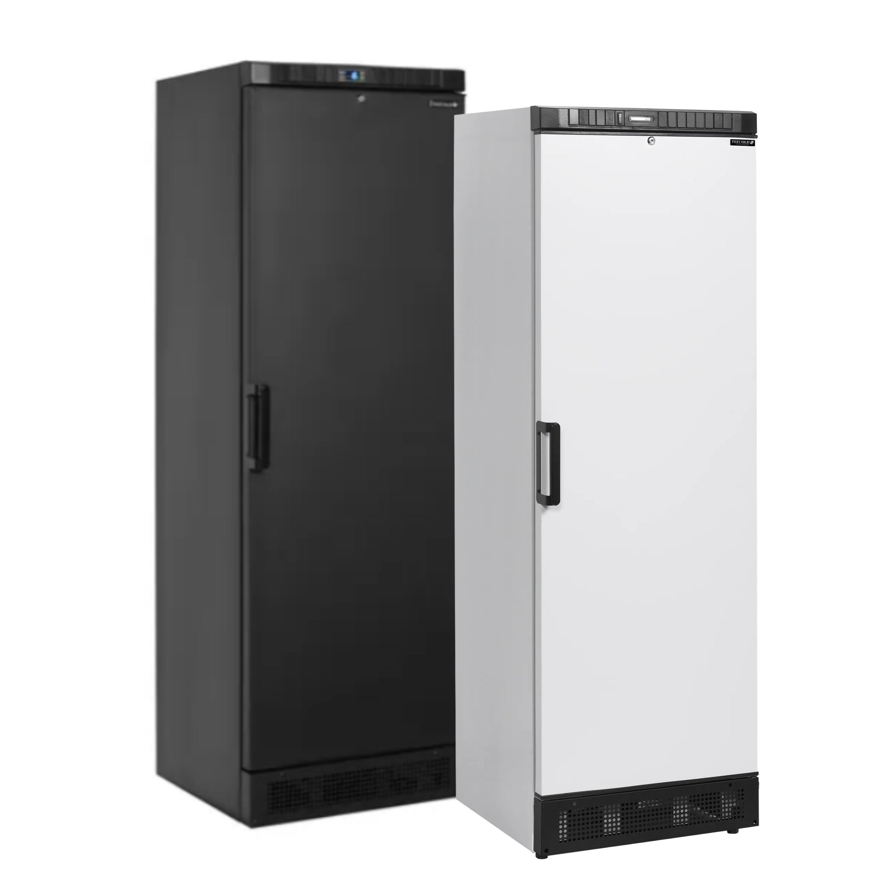 Black & White Fridges