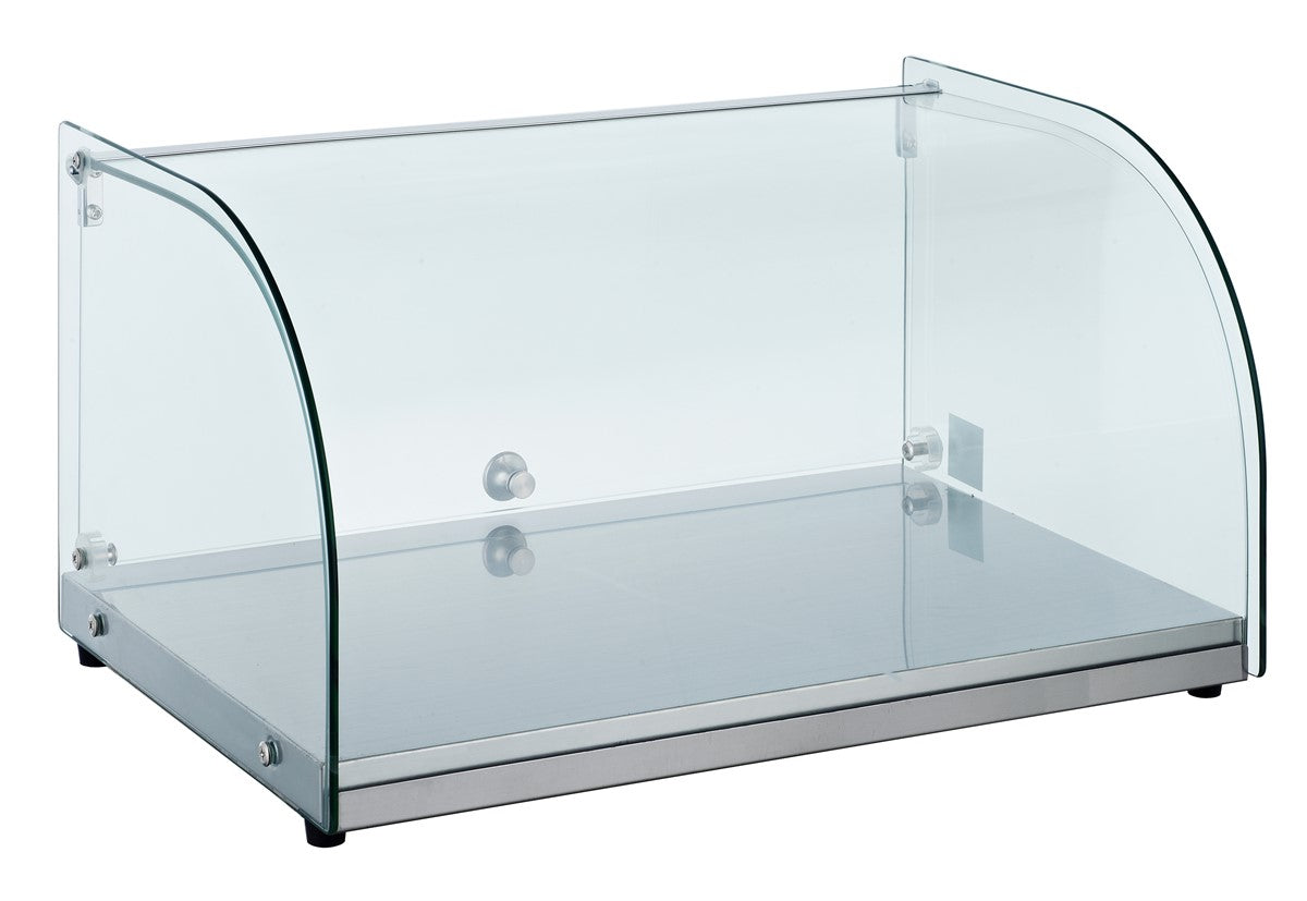 Neutral Displays– All Stop Trading New