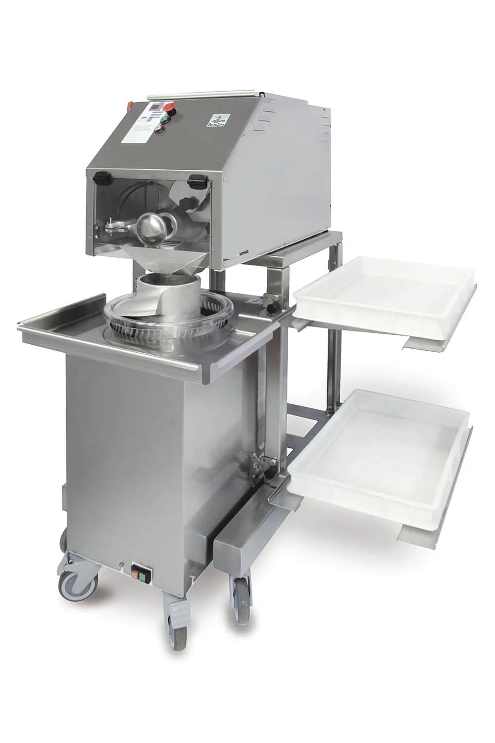 Bakery Dough Divider & Rounder System