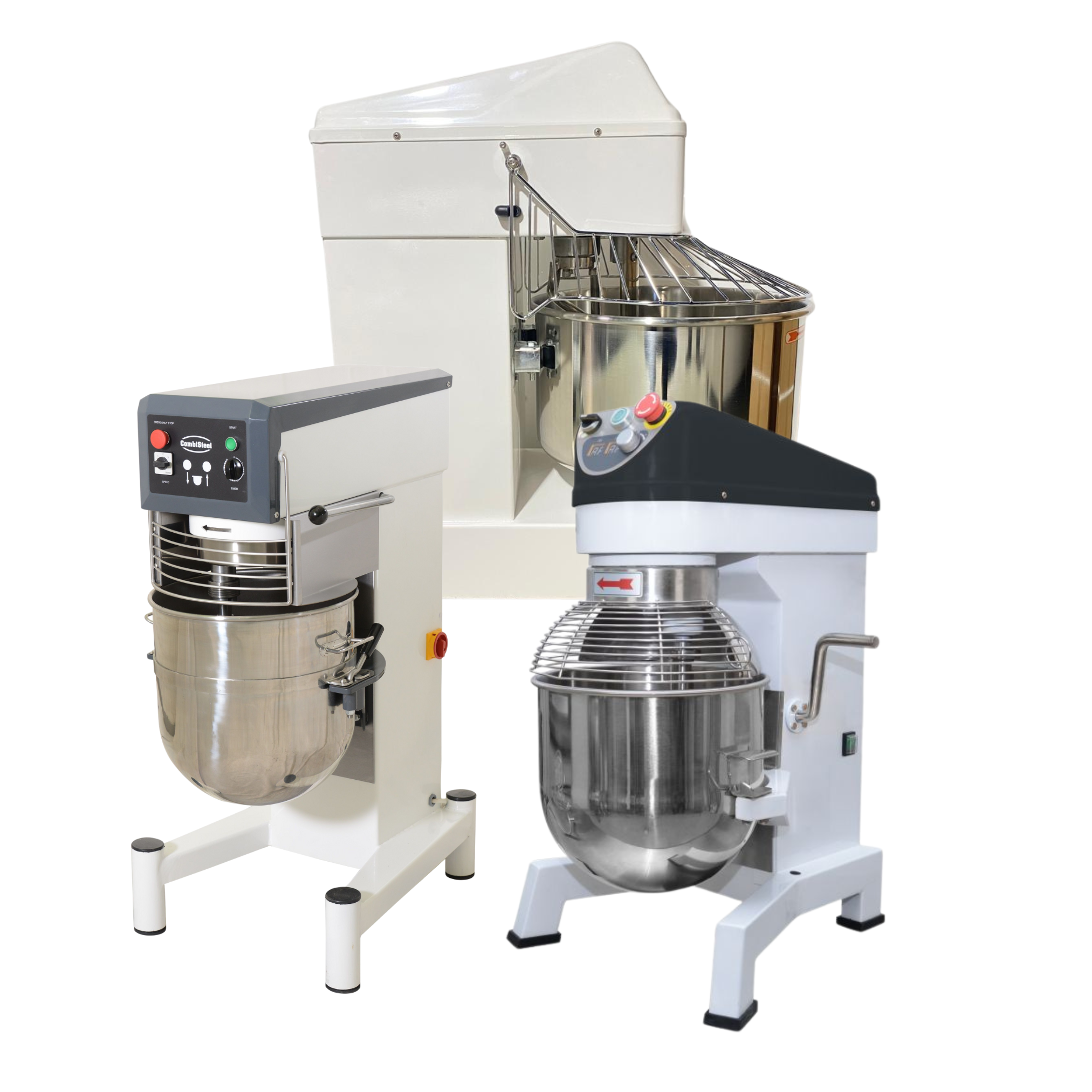 Bakery Mixers