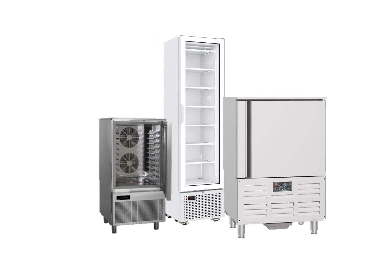 Blast Chiller & Freezers