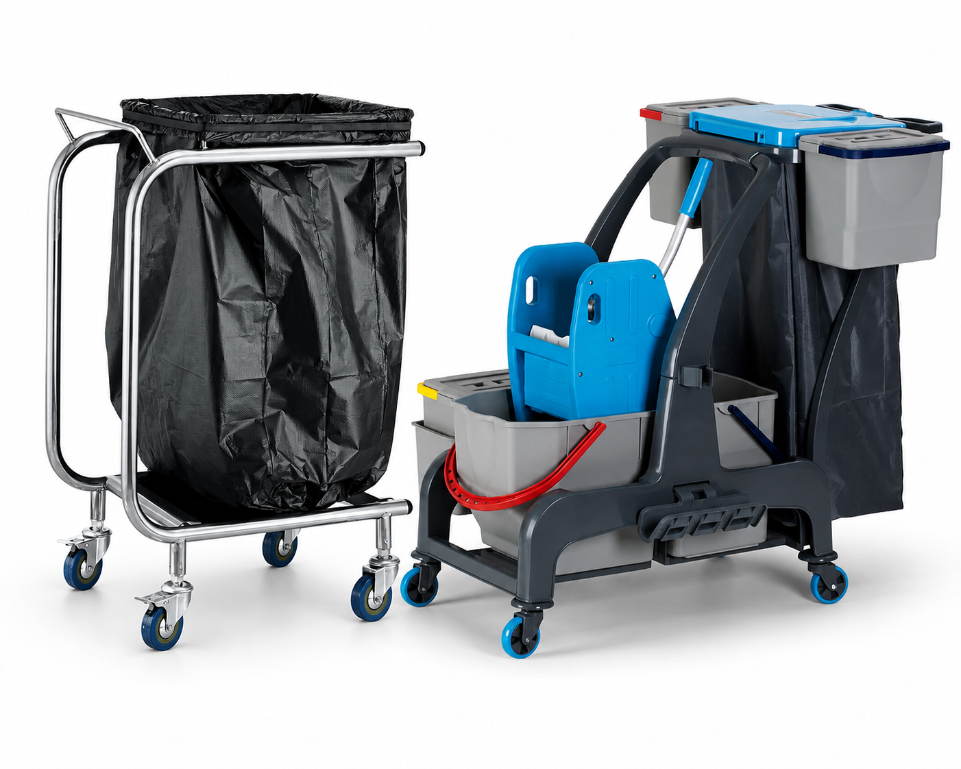 Cleaning Trolley