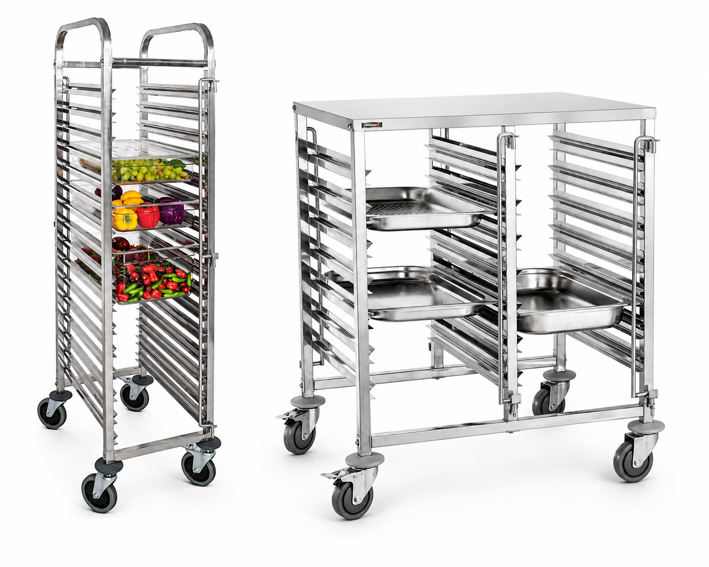 Tray Trolleys