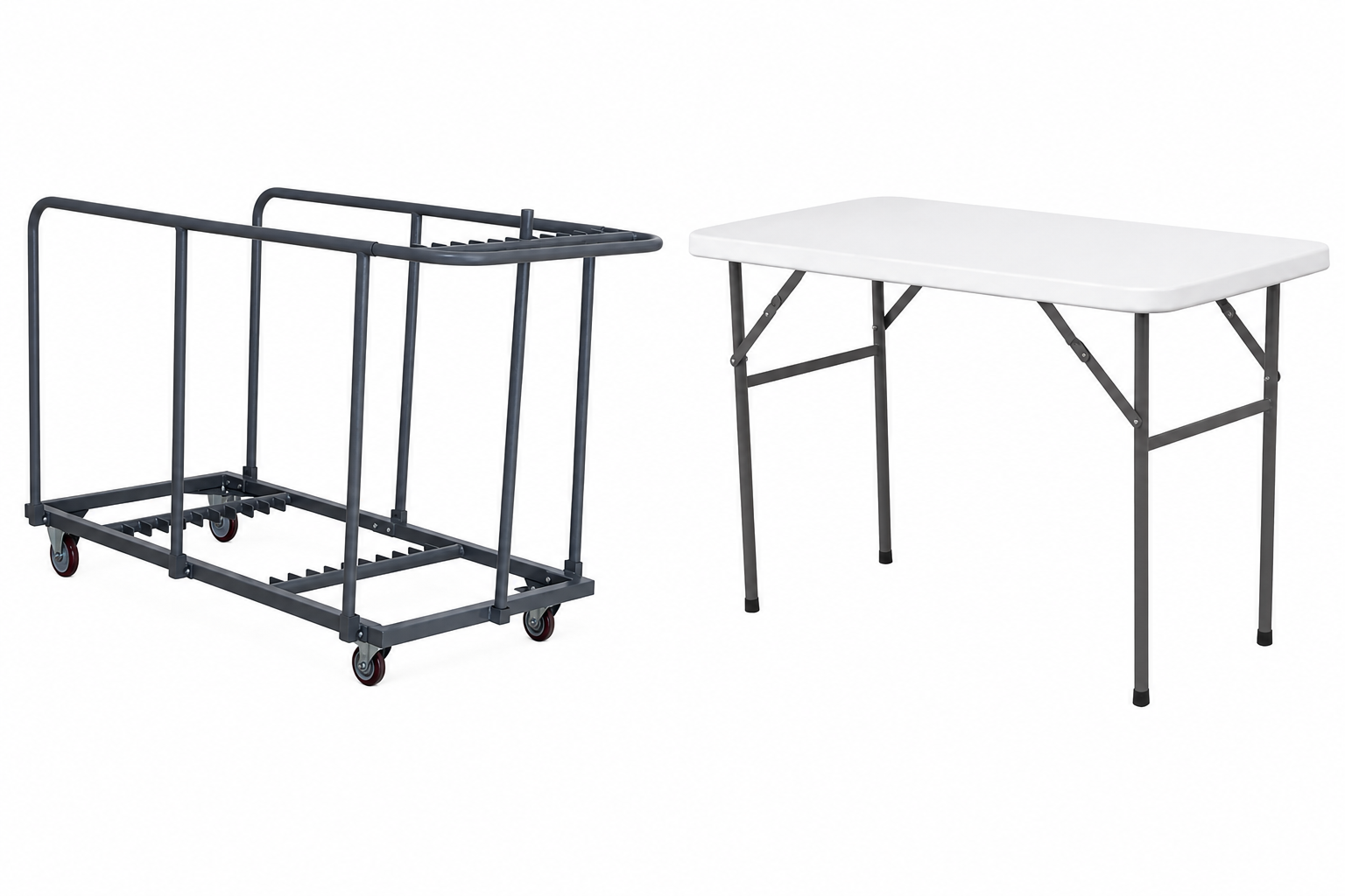 Furniture & Barriers