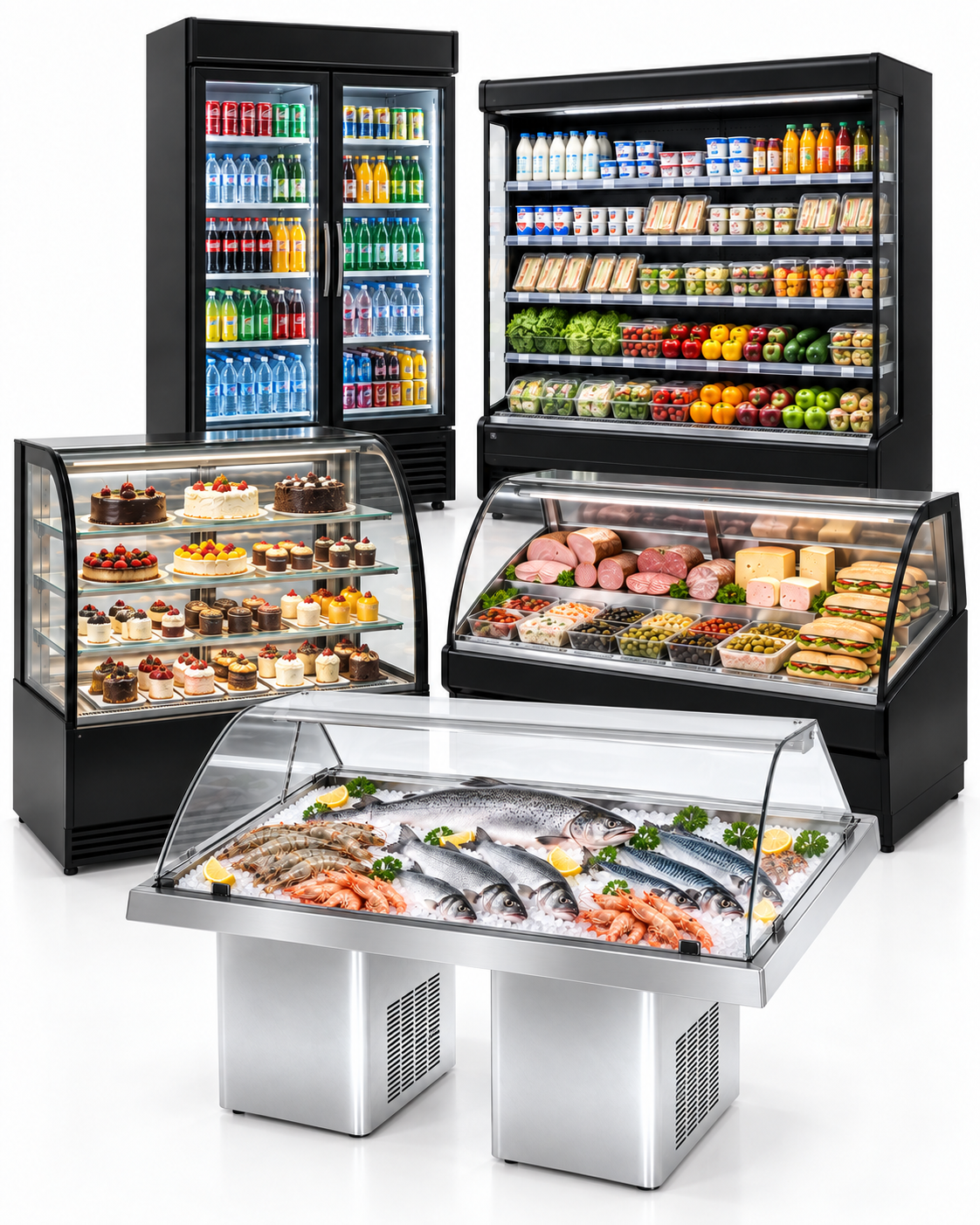 Chilled Displays