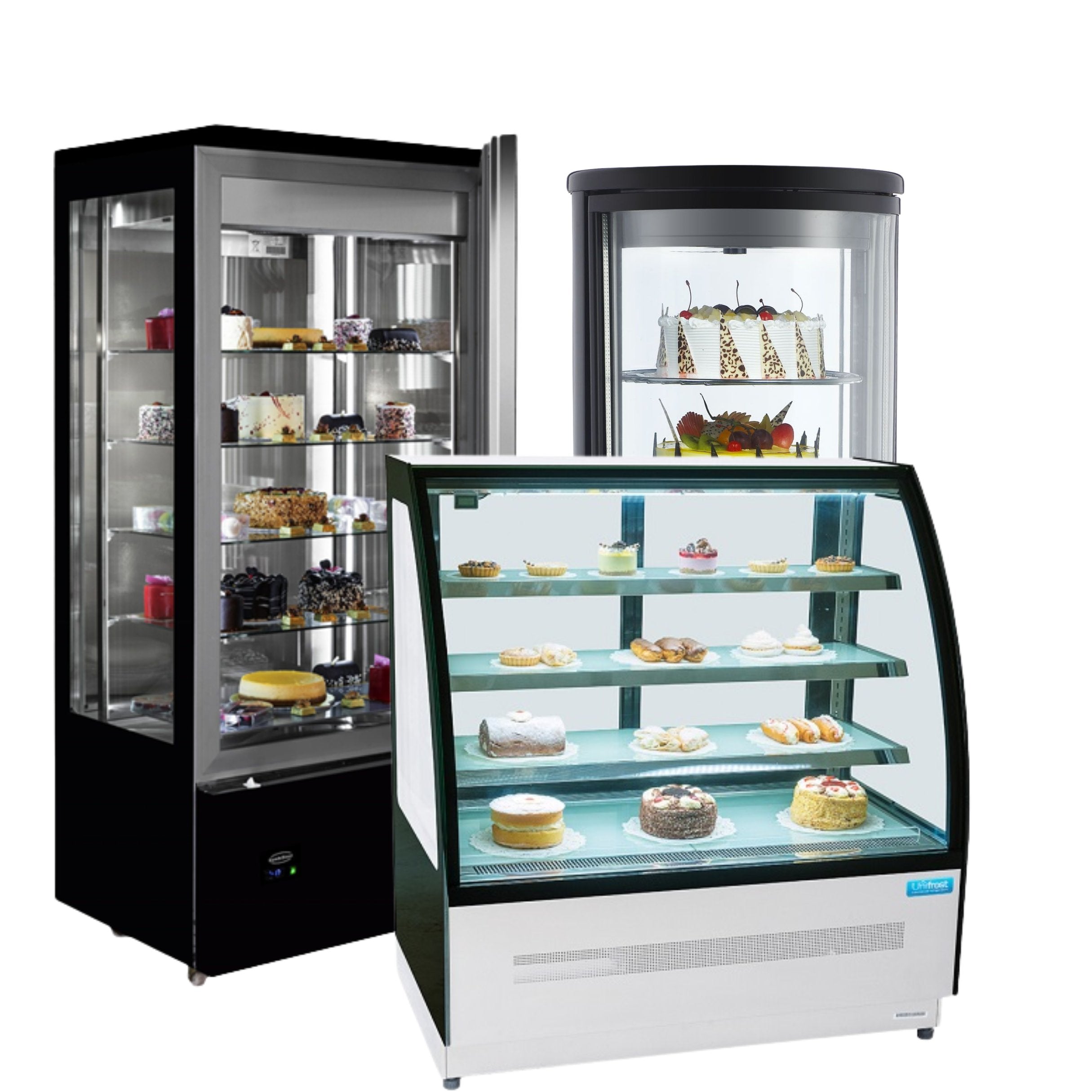Chilled Display– All Stop Trading Limited