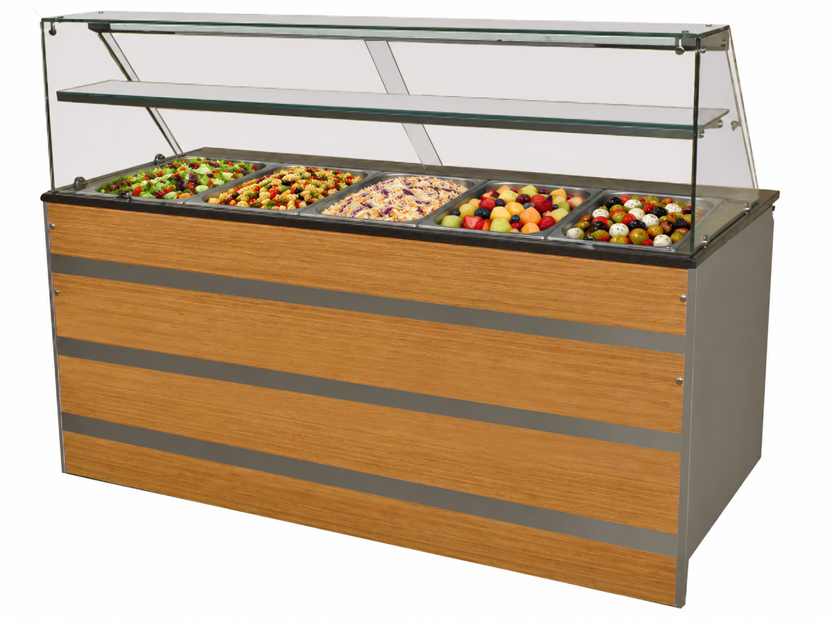 Cold Buffet Displays