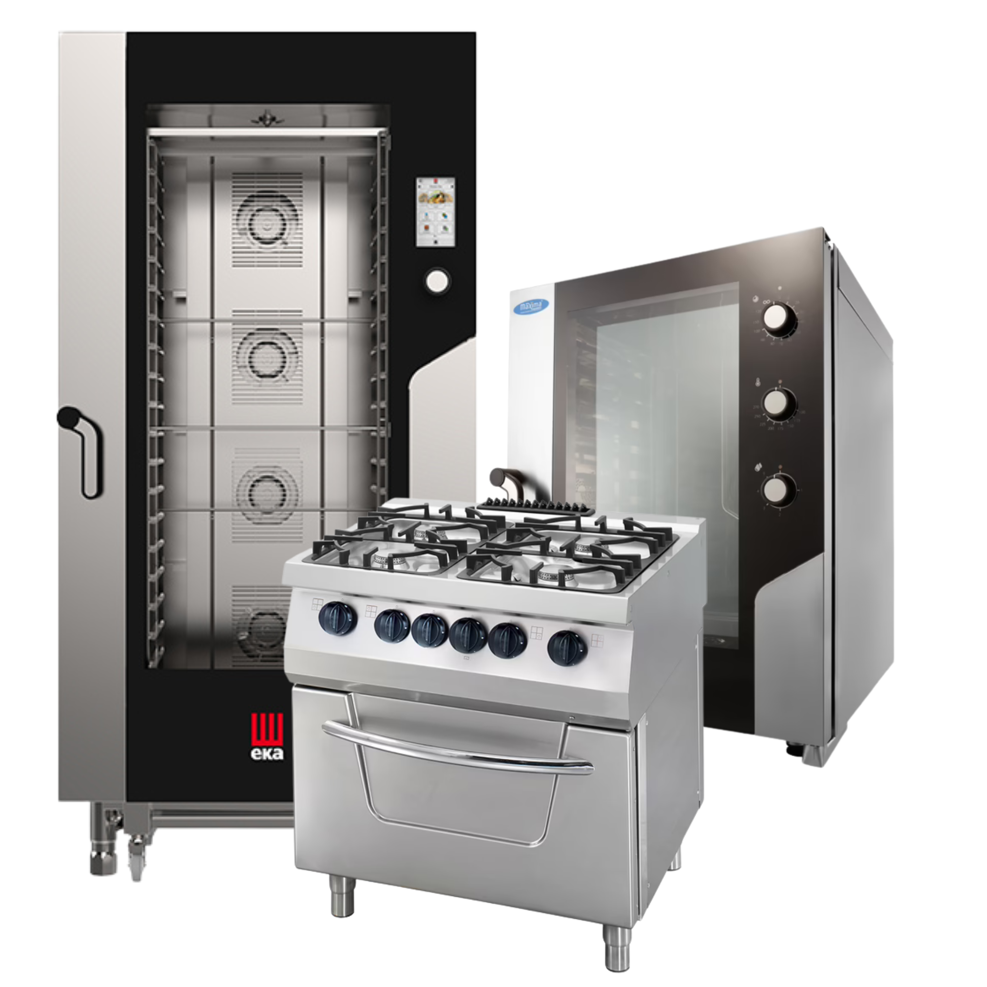 Commercial Ovens