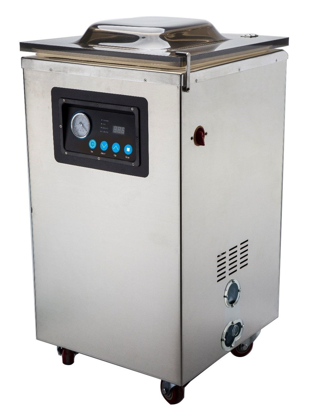 Commercial Vacuum Packing Machines