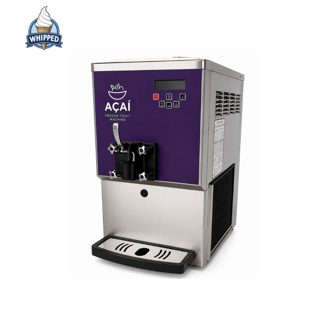 Açai & Ice Cream Machines