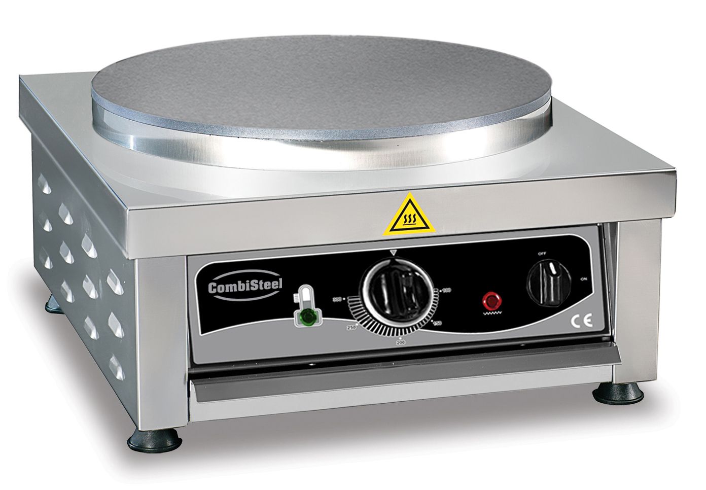 Crepe Machines– All Stop Trading Limited