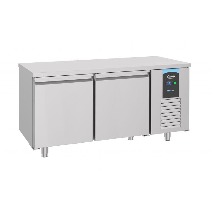 Double Door Bakery Counter Fridge