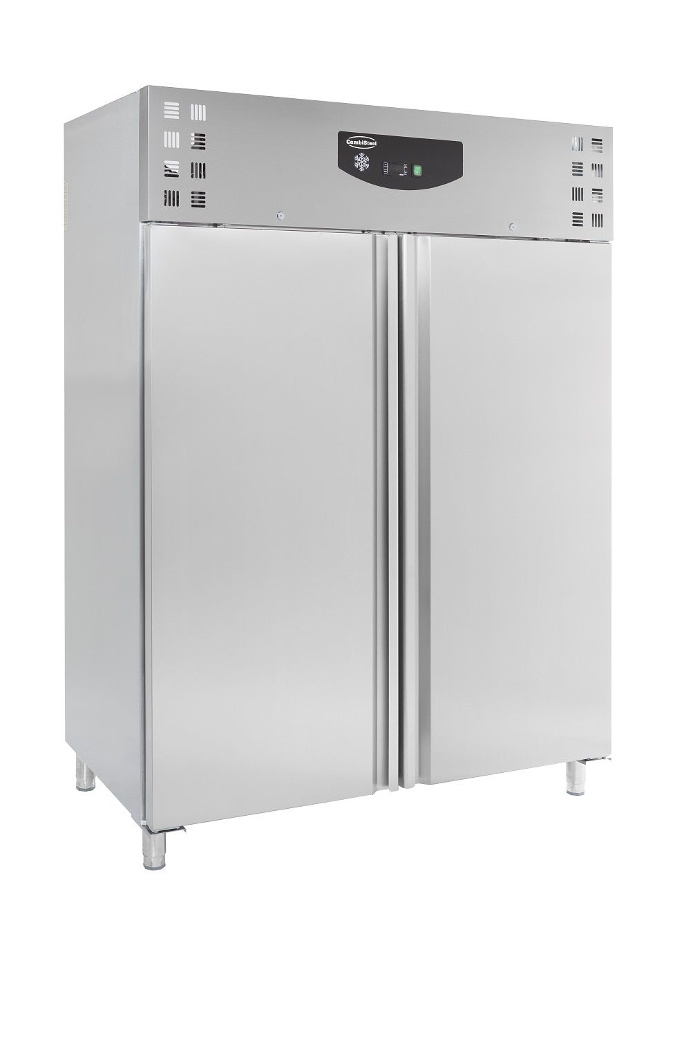 Double Door Upright Freezers