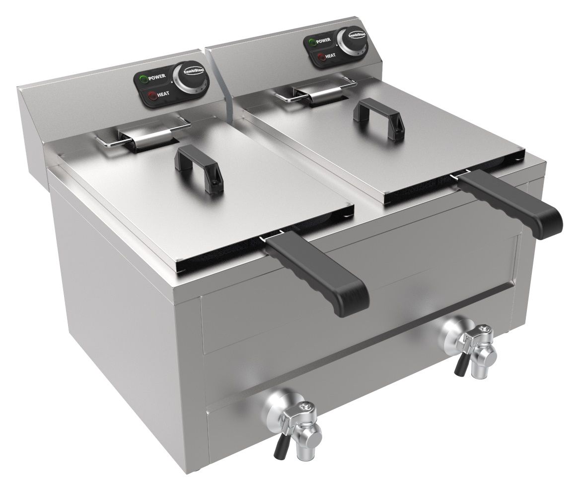 Electric Countertop Fryers