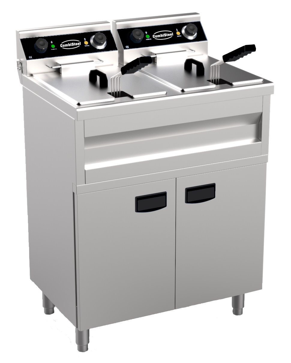 Electric Free Standing Fryers