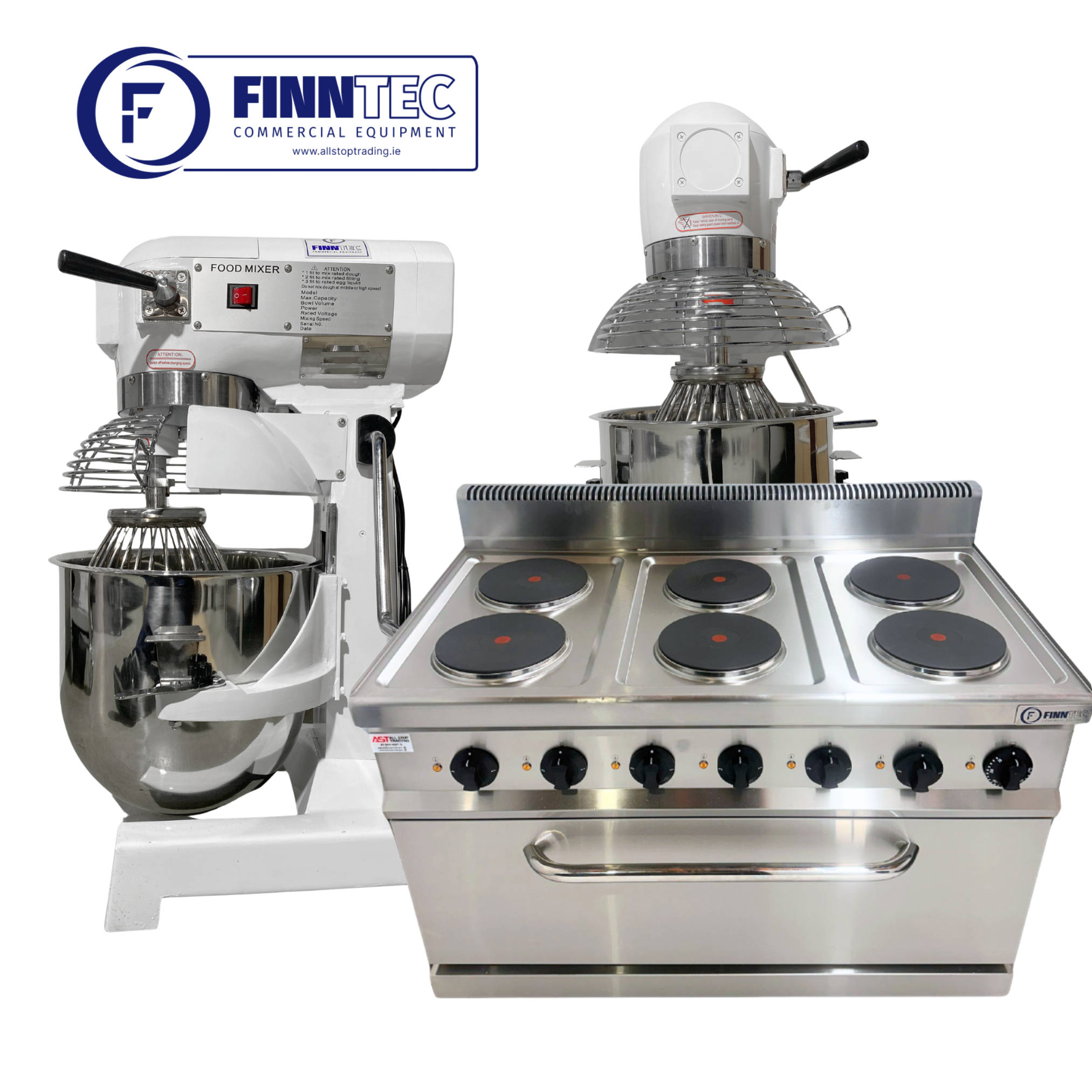 Finntec Cooking & Prep